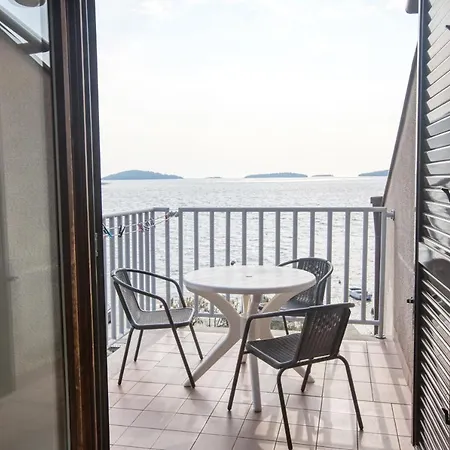 Apartment By The Sea Brodarica, Sibenik - 13615
