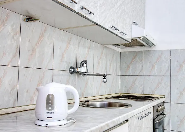 By The Sea Brodarica, Sibenik - 13615 * 布罗达里卡