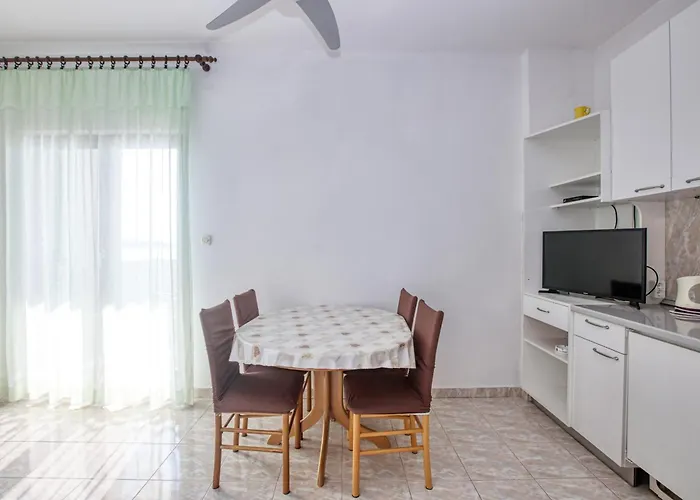 By The Sea Brodarica, Sibenik - 13615 布罗达里卡