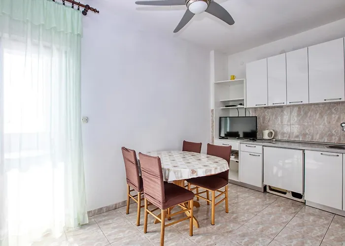 By The Sea Brodarica, Sibenik - 13615 * 布罗达里卡