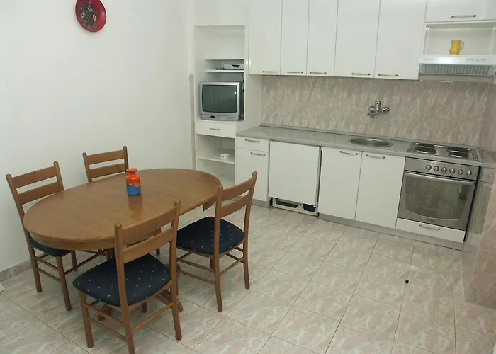 公寓 By The Sea Brodarica, Sibenik - 13615 *